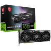 Видео карта MSI Video Card Nvidia GeForce RTX 4070 Ti SUPER 16G GAMING SLIM 16GB GDDR6X 256-bit 21 Gbps Effective Memory