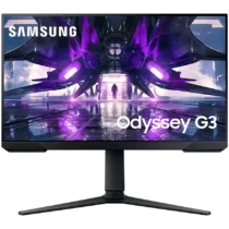 Монитор Monitor LED Samsung LS27AG322NUXEN Odyssey G32A 27" FHD FLAT 16:9 (1920x1080) VA 165Hz 250 cd/㎡ 3000:1 1ms (MPRT