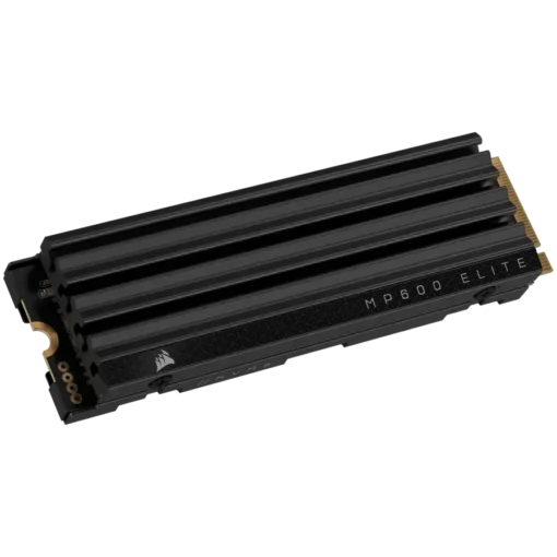 SSD диск Corsair MP600 ELITE 2TB Gen4 PCIe x4 NVMe M.2 SSD with heatsink