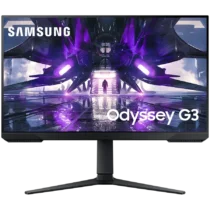 Монитор Monitor LED Samsung LS27AG300NRXEN Odyssey G30A 27" FHD FLAT 16:9 (1920x1080) VA 144Hz 250 cd/㎡ 3000:1 1ms (MPRT