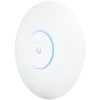 Точка за достъп UBIQUITI U6 Pro; WiFi 6; 6 spatial streams; 140 m² (1500 ft²) coverage; 350+ connected devices; Powered