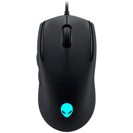Геймърска мишка Alienware Wired Gaming Mouse AW320M