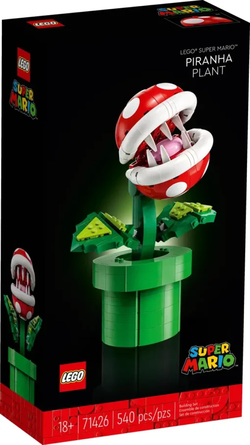 LEGO Super Mario – Piranha Planthpad – 71426