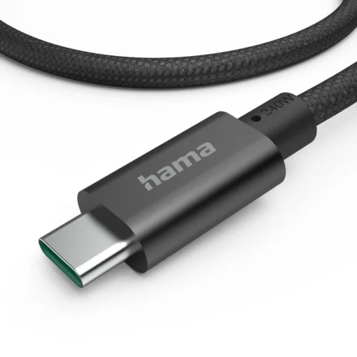 Кабел за зареждане Hama “Full-Featured” USB-C – USB-C