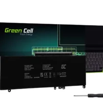 Батерия за лаптоп Dell Latitude E5250 E5450 E5550 G5M10 0WYJC2  76V 6200mAh GREEN