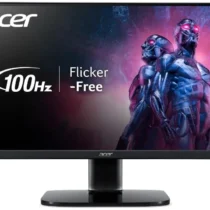 Монитор Acer KA240YHbi 23.8" VA FullHD 100Hz 1ms