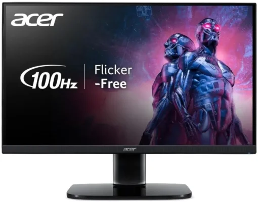 Монитор Acer KA240YHbi 23.8" VA FullHD 100Hz 1ms