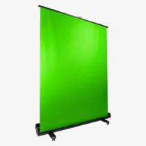 Зелен Екран Streamplify Screen Lift Green Screen 200x150cm