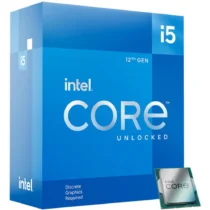 Процесор Intel Alder Lake Core i5-12600KF 10 Cores 16 Threads (3.7GHz Up to 4.9GHz 20MB LGA1700)