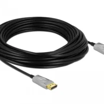 Оптичен кабел Delock Активен DisplayPort 1.4 8K 15 m
