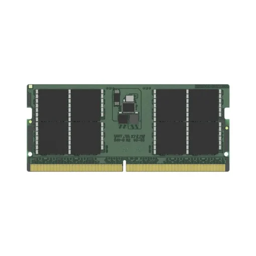 Памет за лаптоп Kingston 32GB SODIMM DDR5 5600MHz CL46 KVR56S46BD8-32