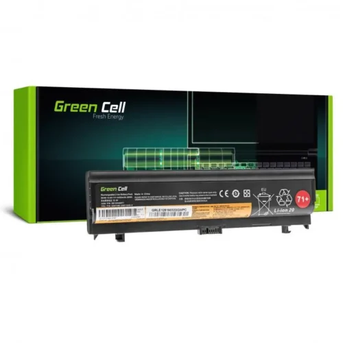 Батерия за лаптоп GREEN CELL Lenovo ThinkPad L560 L570 11.1V 4400mAh