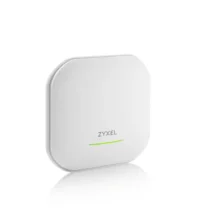 Безжична точка за достъп ZYXEL WAX620D-6E 802.11ax 4x4 + 2x2 Smart Antenna Unified AP 1 годишен NCC Pro