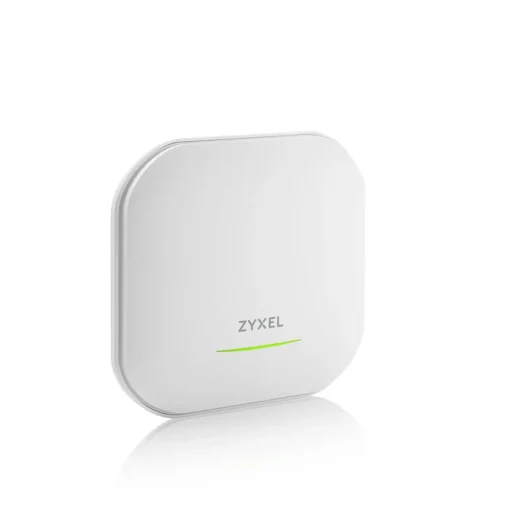 Безжична точка за достъп ZYXEL WAX620D-6E 802.11ax 4x4 + 2x2 Smart Antenna Unified AP 1 годишен NCC Pro