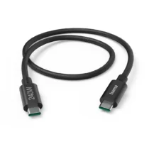 Кабел за зареждане Hama "Full-Featured" USB-C - USB-C 240 W USB 3.2 Gen1 5Gbit/s 15