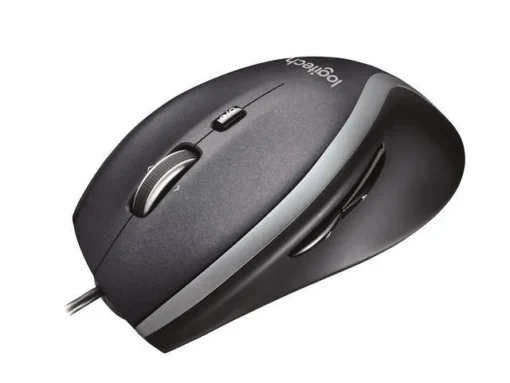 Мишка за компютър с кабел