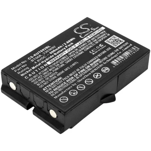 Батерия за дистанционно управление за кран IKUSI CS-KUT692BL NIMH 4