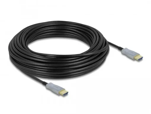 Оптичен кабел Delock HDMI 4K 60 Hz 20 m
