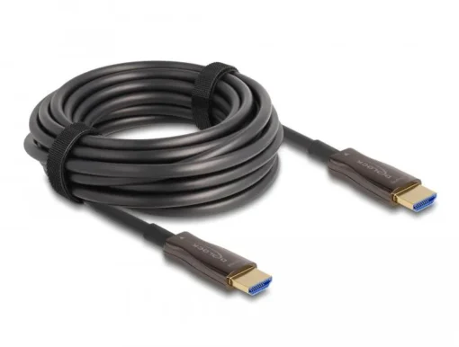 Оптичен кабел Delock HDMI 8K 60Hz 48Gbps 10 m