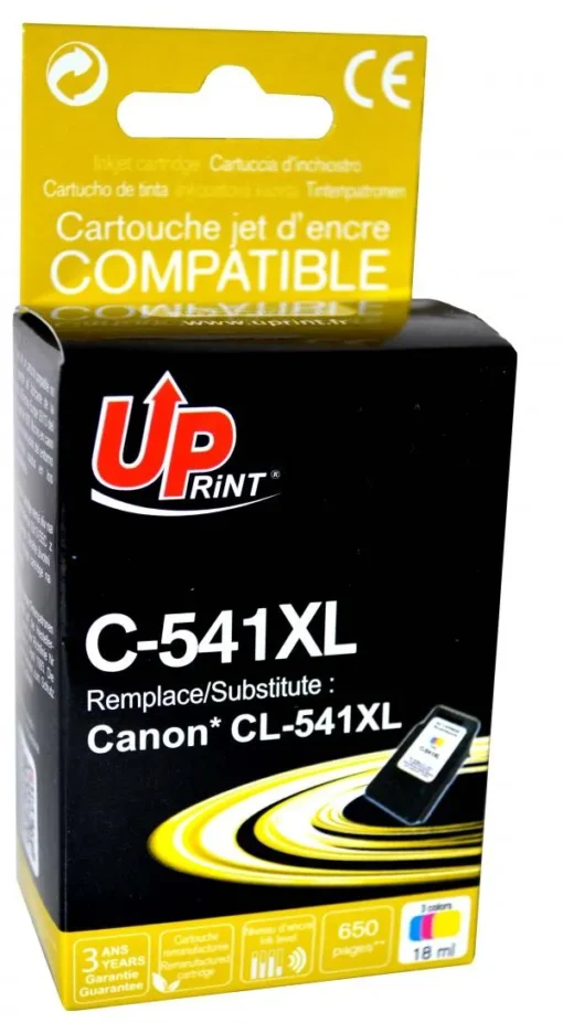 Мастилница UPRINT CL-541XL CANON