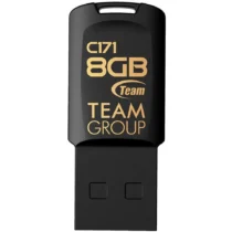 USB памет Team Group C171 8GB USB 2.0 Черен
