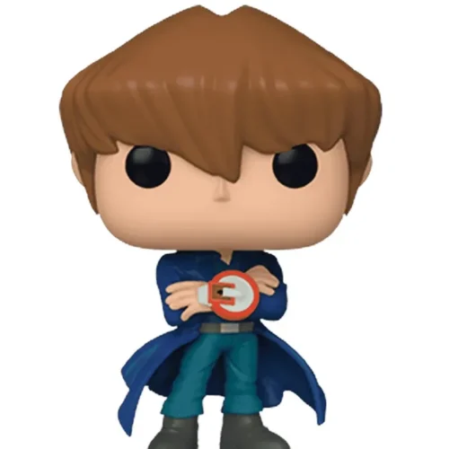 Фигурка Funko Pop! Animation: Yu-Gi-Oh! - Seto Kaiba #1453