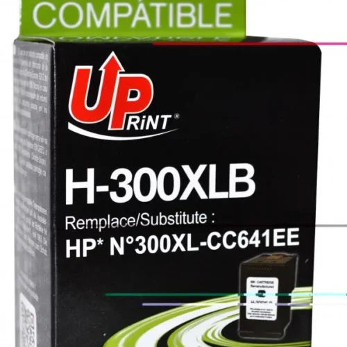 Мастилница UPRINT CC641EE HP, Черен