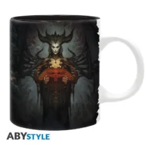 Чаша ABYSTYLE Diablo - Lilith 320ml