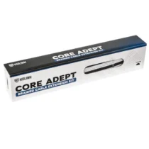 Комплект оплетени кабели Kolink Core Black/White