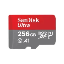 Карта памет SANDISK Ultra microSDXC 256GB A1 UHS-I U1 Class 10 150MB/s
