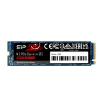 SSD диск Silicon Power UD85 M.2-2280 PCIe Gen 4x4 NVMe 2TB