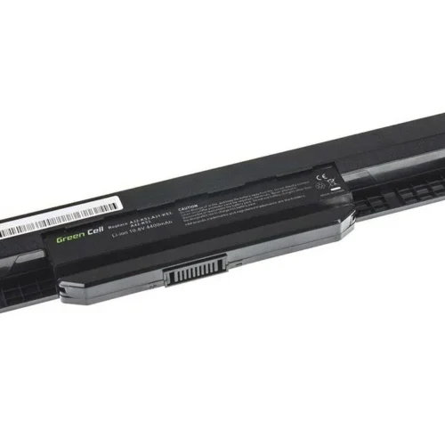 Батерия  за лаптоп GREEN CELL Asus A32-K53 K53E K53S K53SV X53 X53S X53U X54 X54C X54H 11.1V