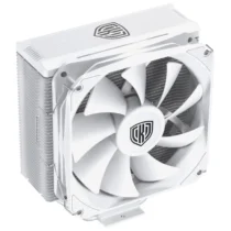 Охладител за процесор Kolink Umbra EX180 White Intel/AMD
