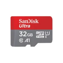 Карта памет SANDISK Ultra microSDHC 32GB A1 UHS-I U1 Class 10 120MB/s