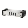 KVMP превключвател ATEN CS1734B 4-портов PS/2-USB VGA Audio OSD