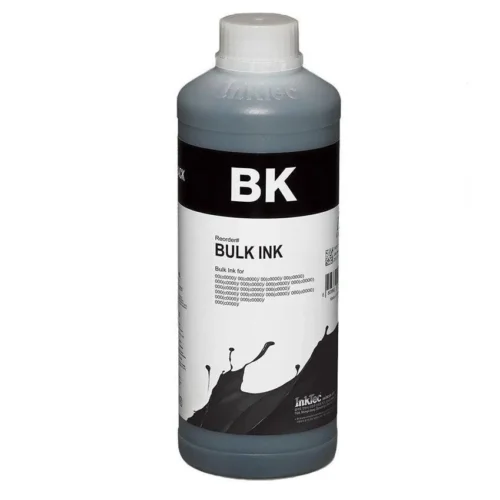 Гел INKTEC Ricoh GC21K / GC31K / GC41K - SG2100N/ SG3100SNw/ SG3110DN/ SG3110DNw/ SG3110SFNw/ SG7100DN, 1л, черен