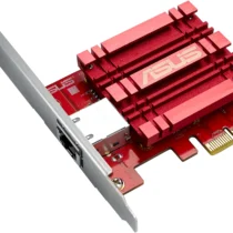 Мрежов Адаптер ASUS XG-C100C RJ45 порт PCIe 10/5/2.5/1Gbps/100Mbps