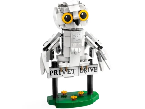 LEGO Harry Potter – Hedwig at 4 Privet Drive – 76425