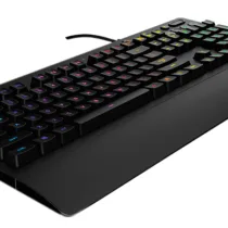 Геймърска клавиатура Logitech G213 Prodigy RGB