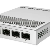 Суич Mikrotik CRS305-1G-4S+IN 1xGigabit LAN 4xSFP+ cages