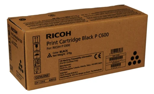 Тонер касета RICOH Print Cartridge P C600