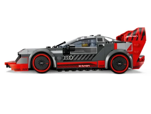 LEGO Speed Champions – Audi S1 e-tron Quattro Race Car – 76921