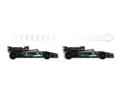 LEGO Technic – Mercedes-AMG F1 W14 E Performance Pull-Back – 42165