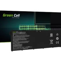 Батерия за лаптоп GREEN CELL ACER AC14B3K AC14B8K Aspire 5 A515 A517 R15 R5-571T LiIPo 152V