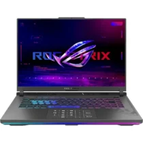 Лаптоп Asus ROG Strix G16 G614JV-N4125 16" IPS (2560x1600) 240Hz Intel Core i7-13650HX 32GB DDR5 1TB NVMe SSD NVIDIA GeF