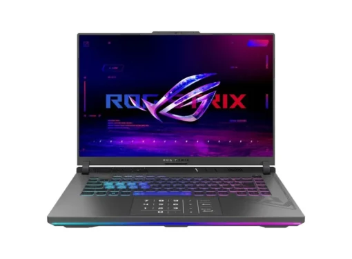 Лаптоп Asus ROG Strix G16 G614JV-N4125 16" IPS (2560x1600) 240Hz Intel Core i7-13650HX 32GB DDR5 1TB NVMe SSD NVIDIA GeF