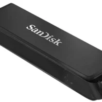 USB памет SanDisk Ultra USB-C 128GB Черен