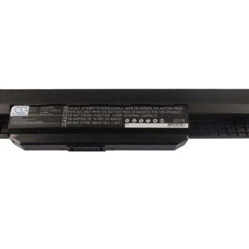 Батерия  за лаптоп Asus K53 K53E K53S K53SV X53 X53S X53U X54 X54C X54H 11.1V 6600mAh CAMERON