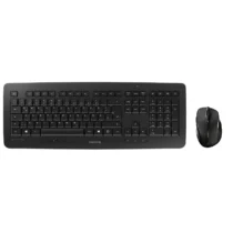 Комплект клавиатура с мишка CHERRY DW 5100 безжичен 2.4 GHz