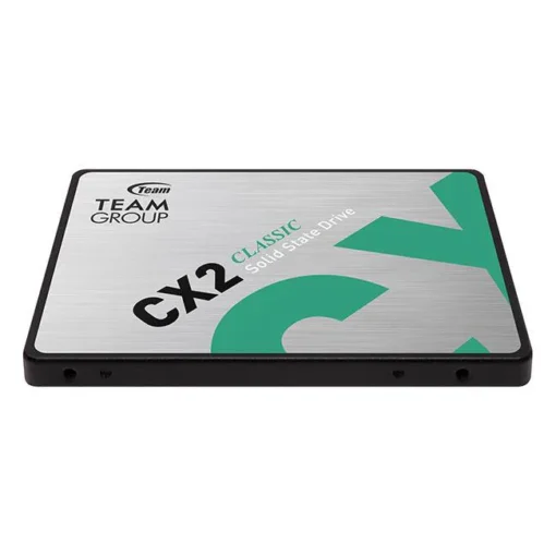 SSD диск Team Group CX2
